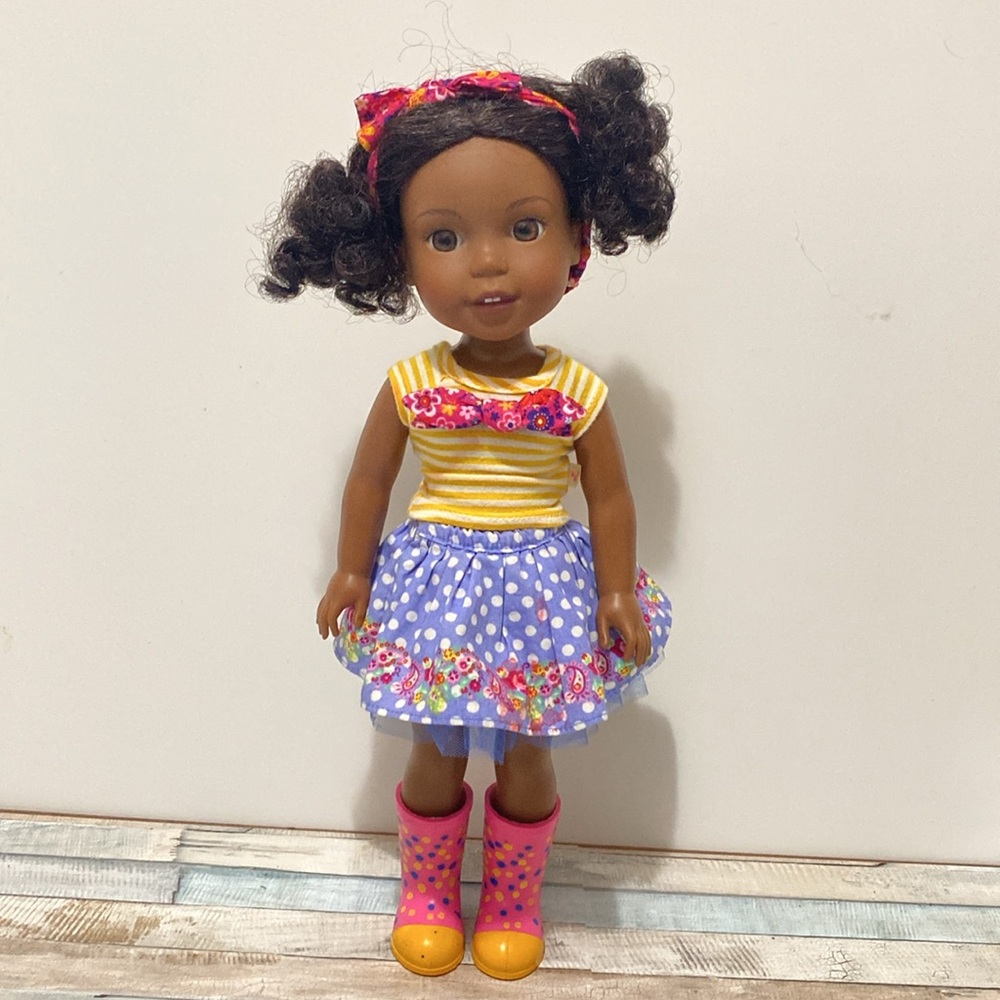 American Girl WellieWisher Kendall Doll